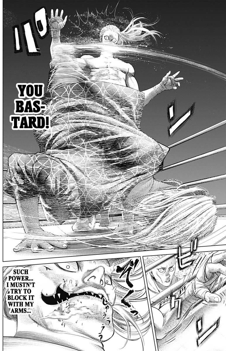 Batuque Chapter 80 page 3 - Chapter 80: The Clashing Intentions