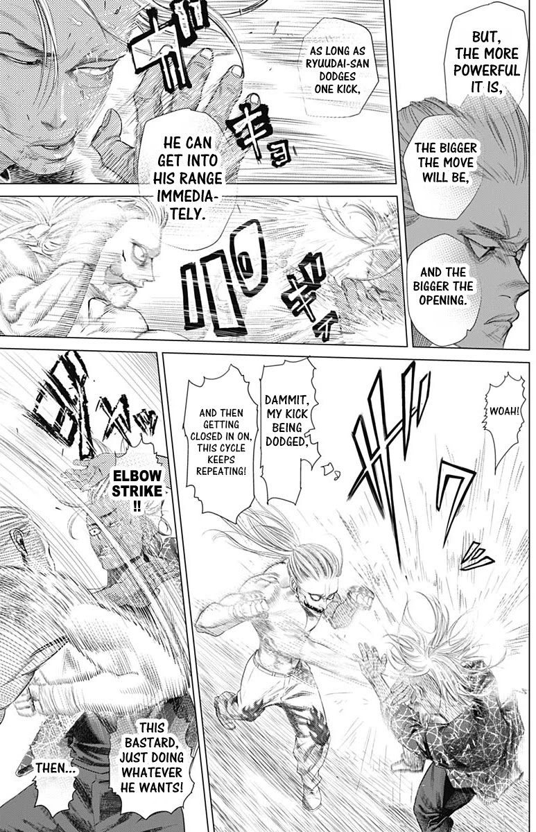 Batuque Chapter 80 page 4 - Chapter 80: The Clashing Intentions