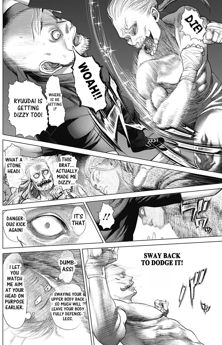 Batuque Chapter 80 page 6 - Chapter 80: The Clashing Intentions