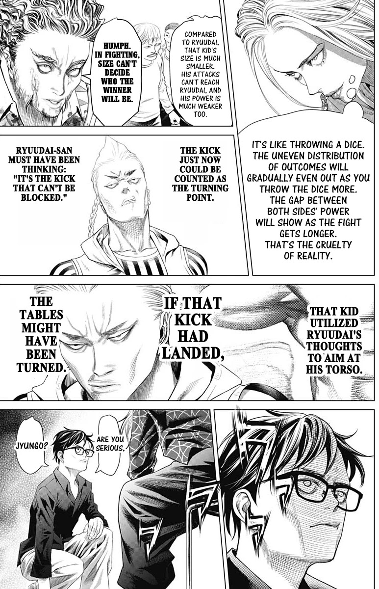 Batuque Chapter 80 page 9 - Chapter 80: The Clashing Intentions