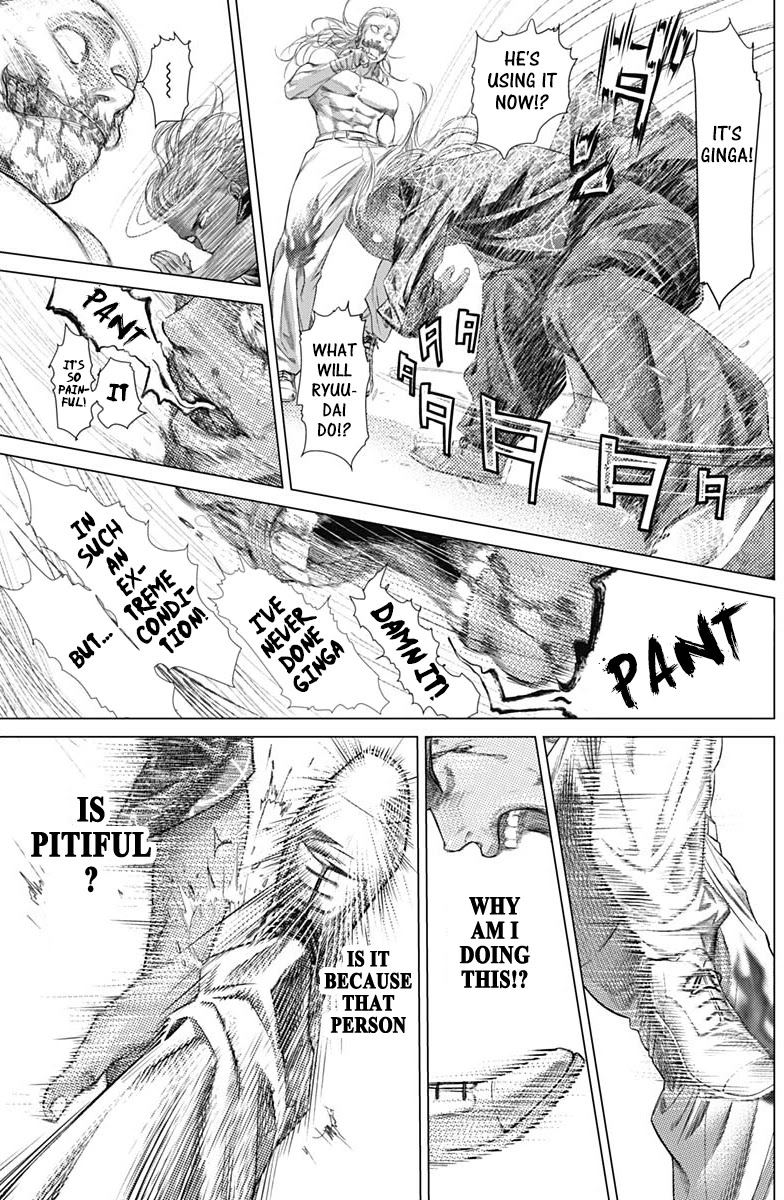 Batuque Chapter 81 page 10 - Chapter 81: The Climax Of The Fight