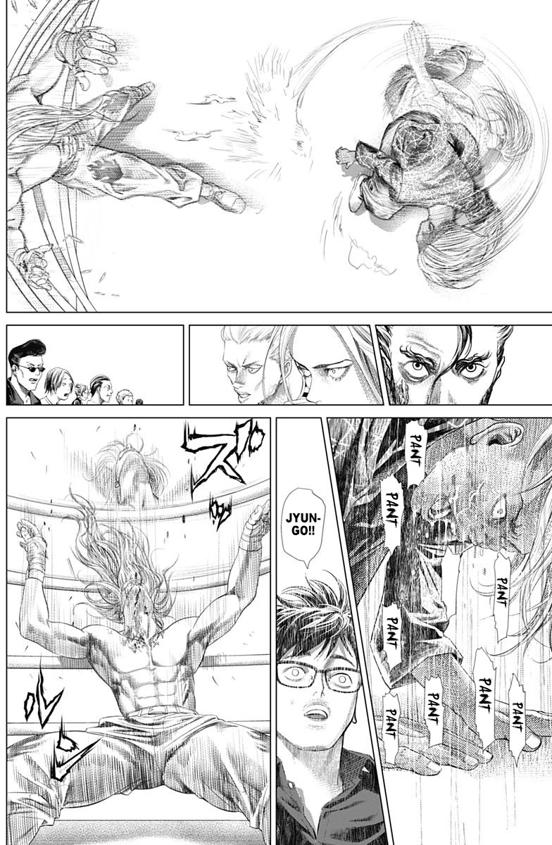 Batuque Chapter 81 page 12 - Chapter 81: The Climax Of The Fight