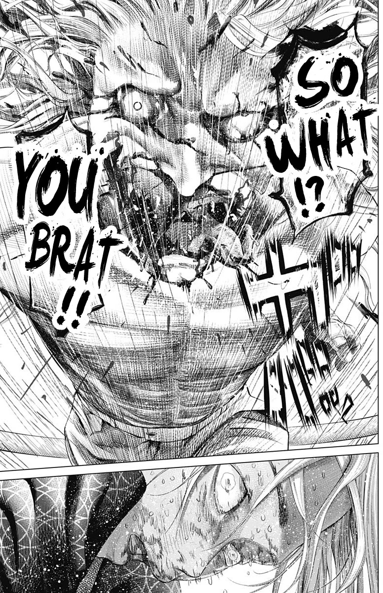 Batuque Chapter 81 page 13 - Chapter 81: The Climax Of The Fight