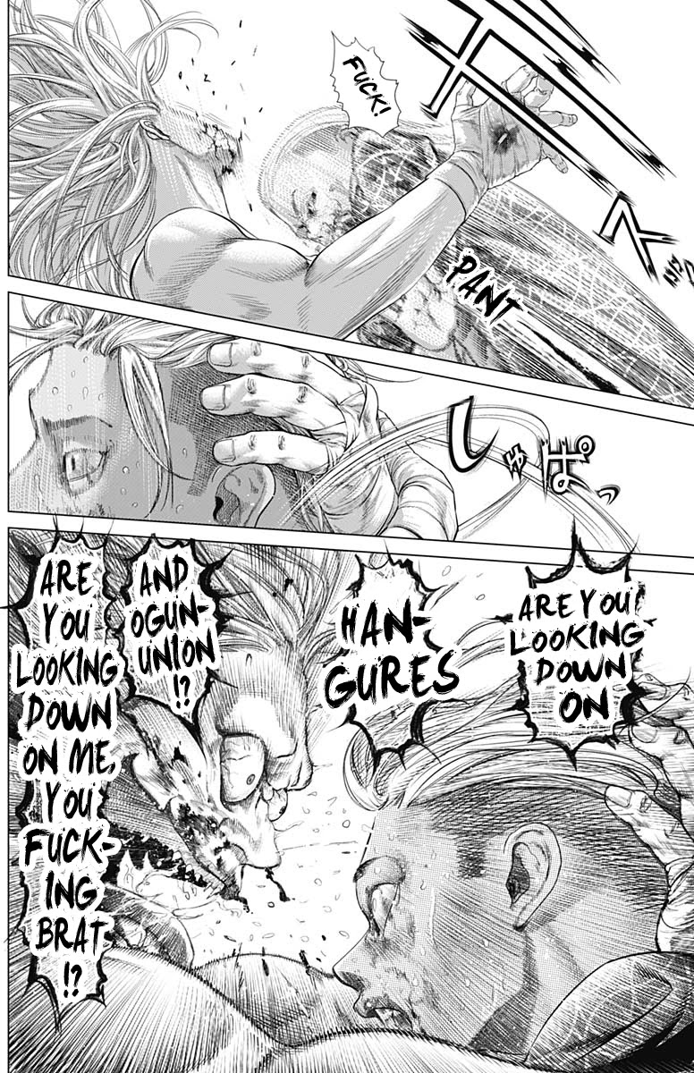 Batuque Chapter 81 page 14 - Chapter 81: The Climax Of The Fight