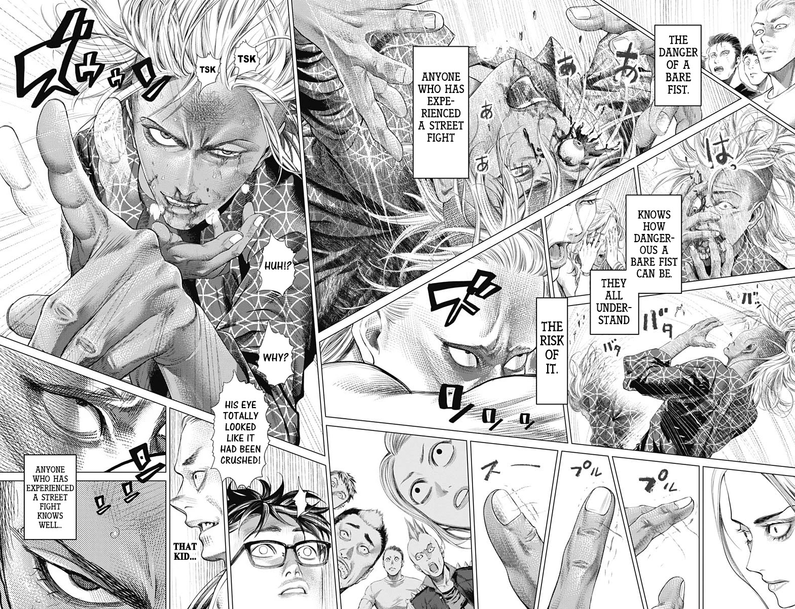 Batuque Chapter 81 page 4 - Chapter 81: The Climax Of The Fight