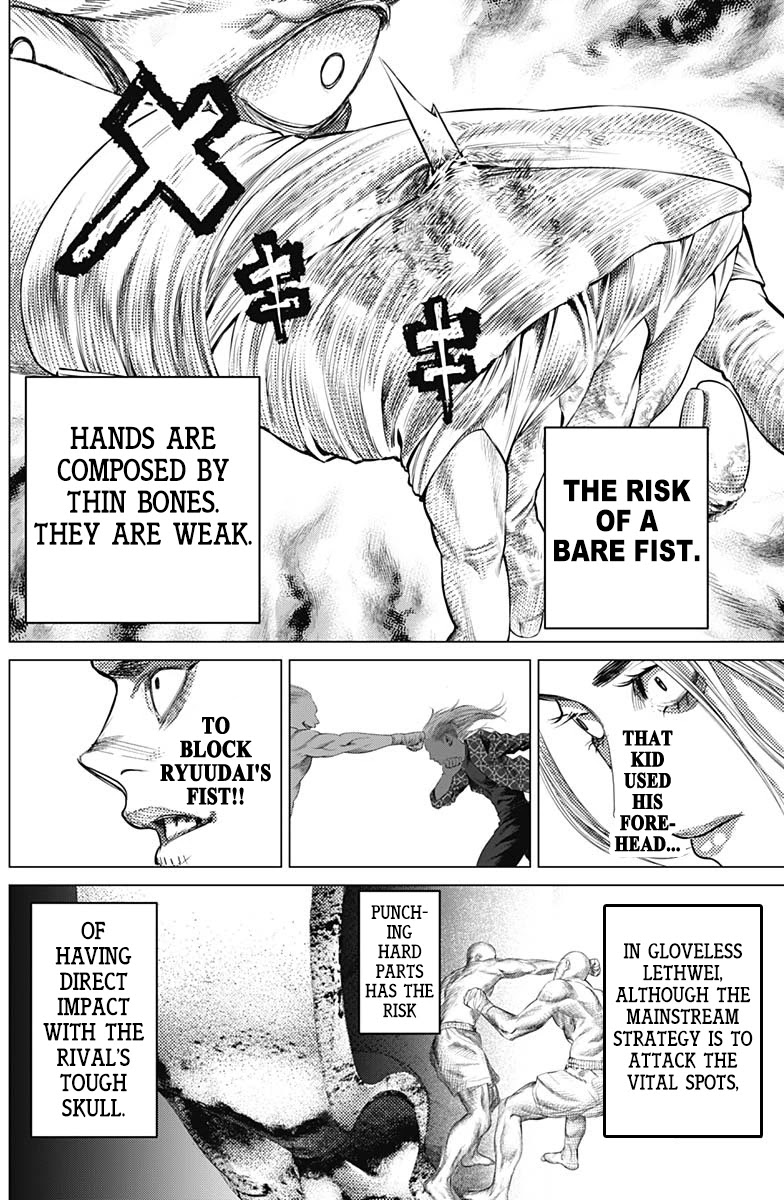 Batuque Chapter 81 page 5 - Chapter 81: The Climax Of The Fight