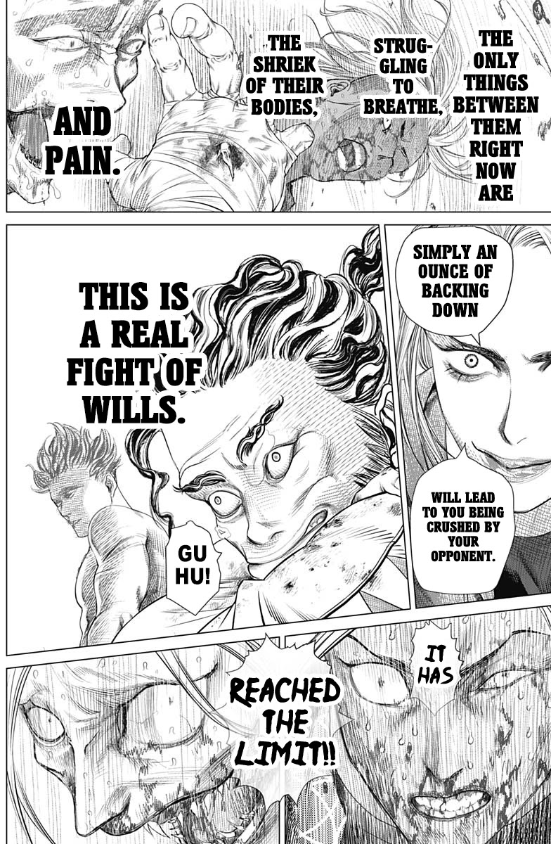 Batuque Chapter 81 page 9 - Chapter 81: The Climax Of The Fight