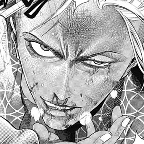 Batuque Chapter 81: The Climax Of The Fight cover