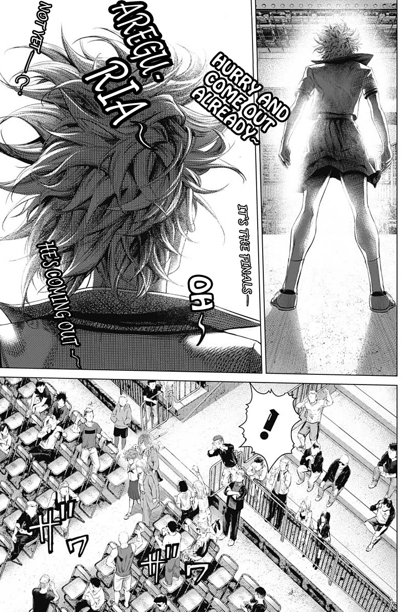 Batuque Chapter 82 page 13 - Chapter 82: Feint Side Fall
