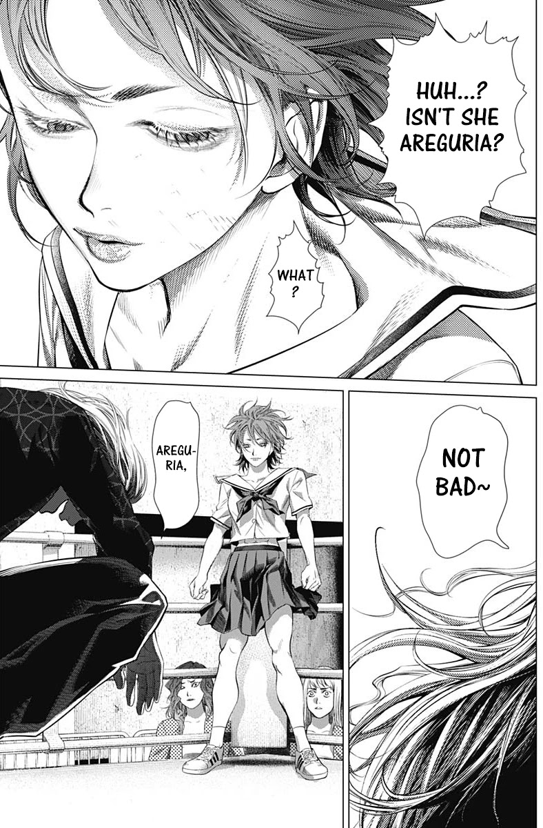 Batuque Chapter 82 page 15 - Chapter 82: Feint Side Fall