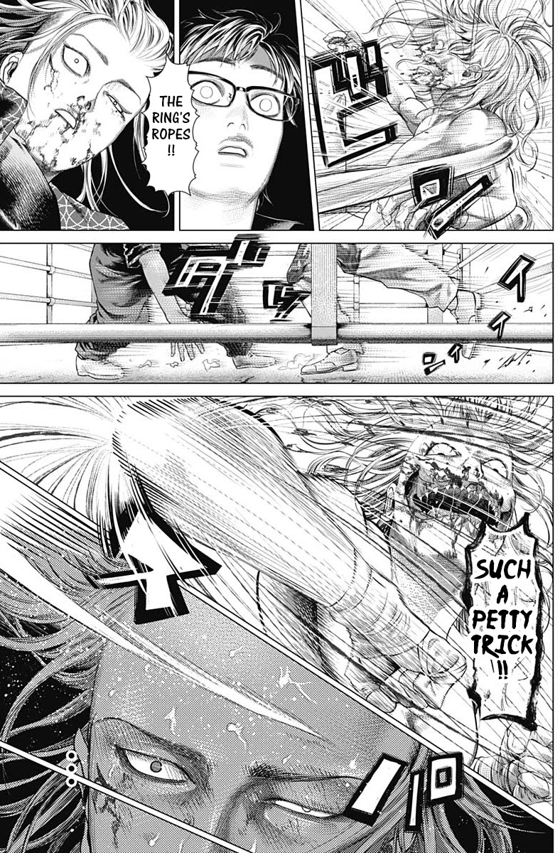 Batuque Chapter 82 page 7 - Chapter 82: Feint Side Fall