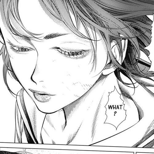 Batuque Chapter 82: Feint Side Fall cover