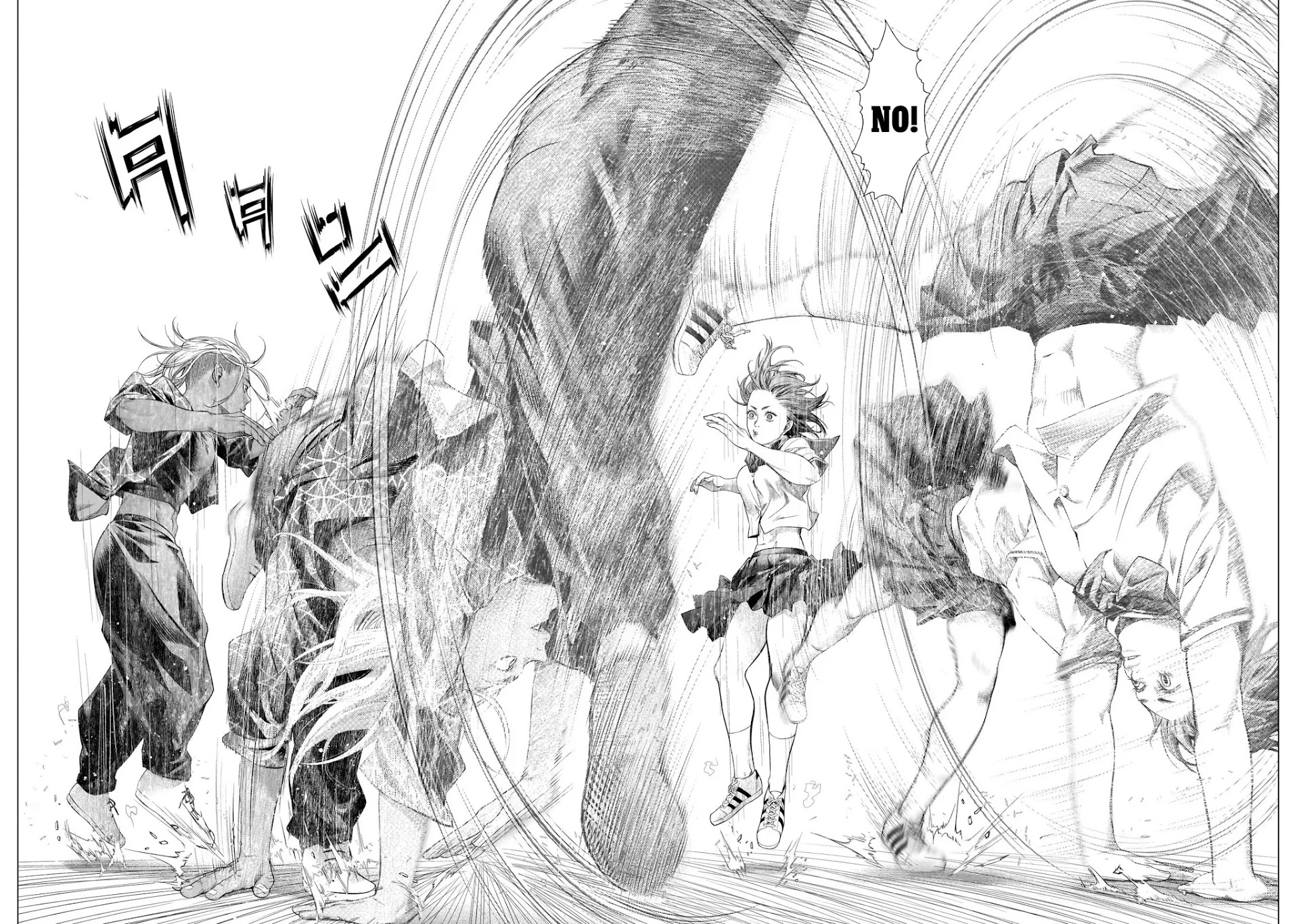 Batuque Chapter 83 page 14 - Chapter 83: Start The Jogo