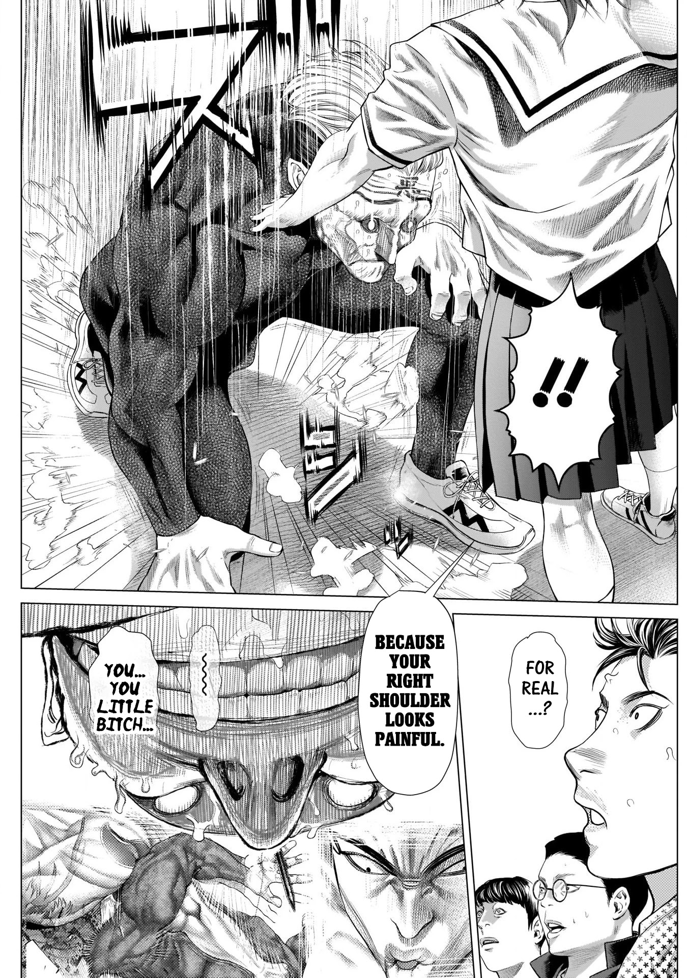 Batuque Chapter 83 page 4 - Chapter 83: Start The Jogo