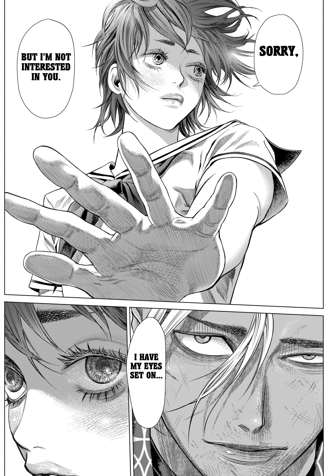 Batuque Chapter 83 page 5 - Chapter 83: Start The Jogo