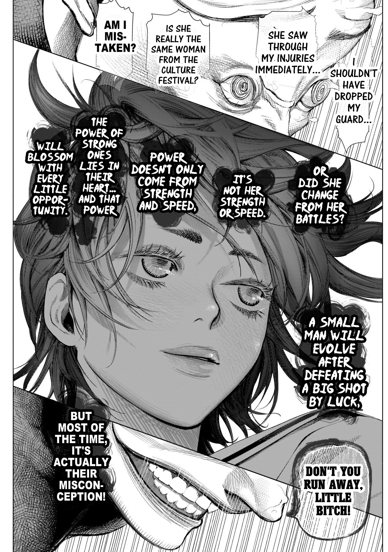 Batuque Chapter 83 page 6 - Chapter 83: Start The Jogo
