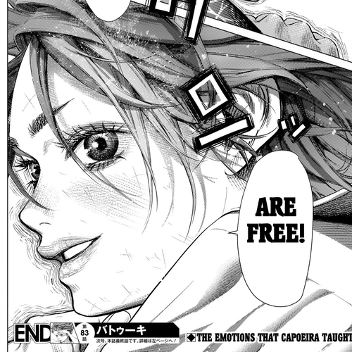 Batuque Chapter 83: Start The Jogo cover