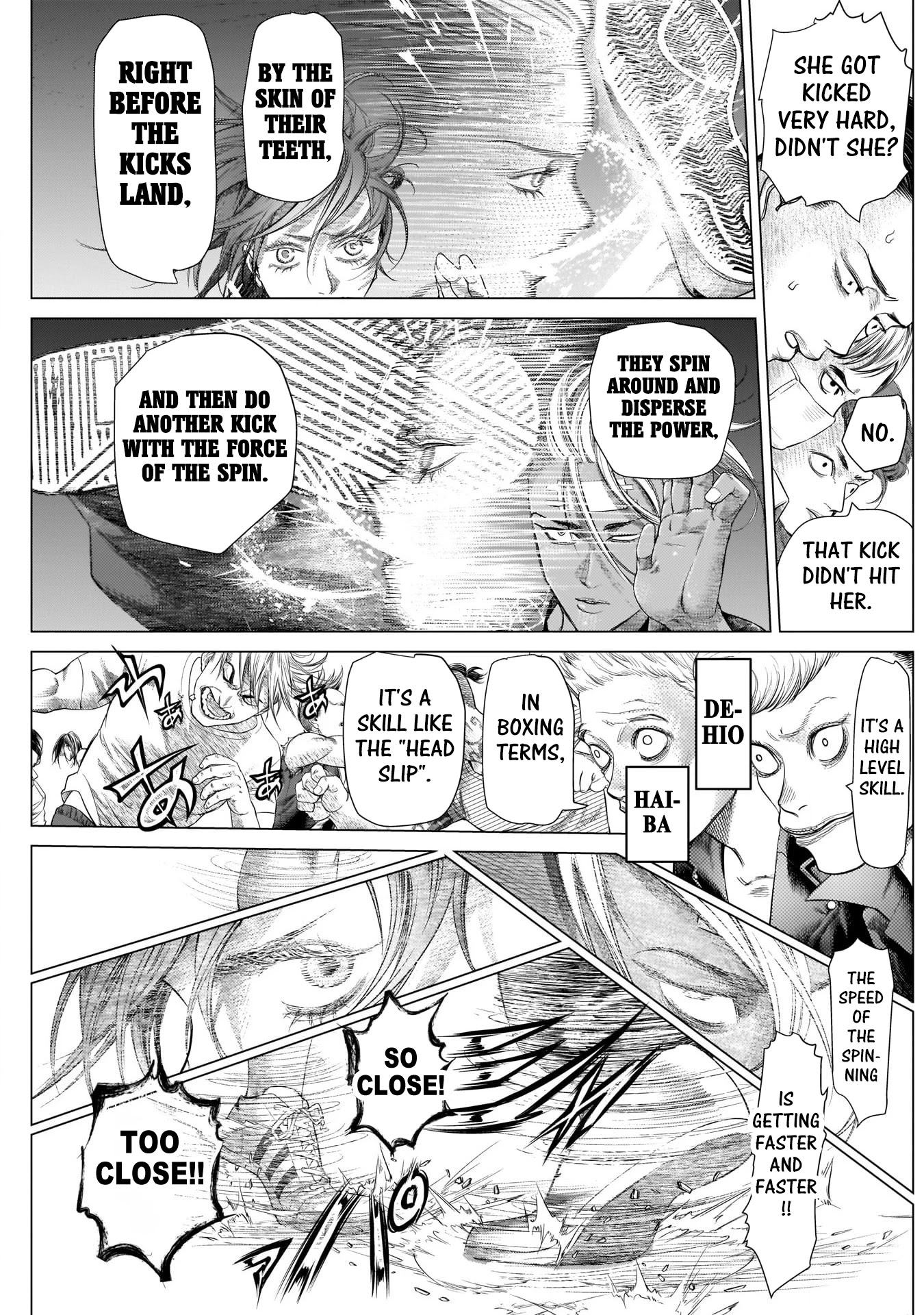 Batuque Chapter 84 page 7 - Chapter 84: The Two And Axé