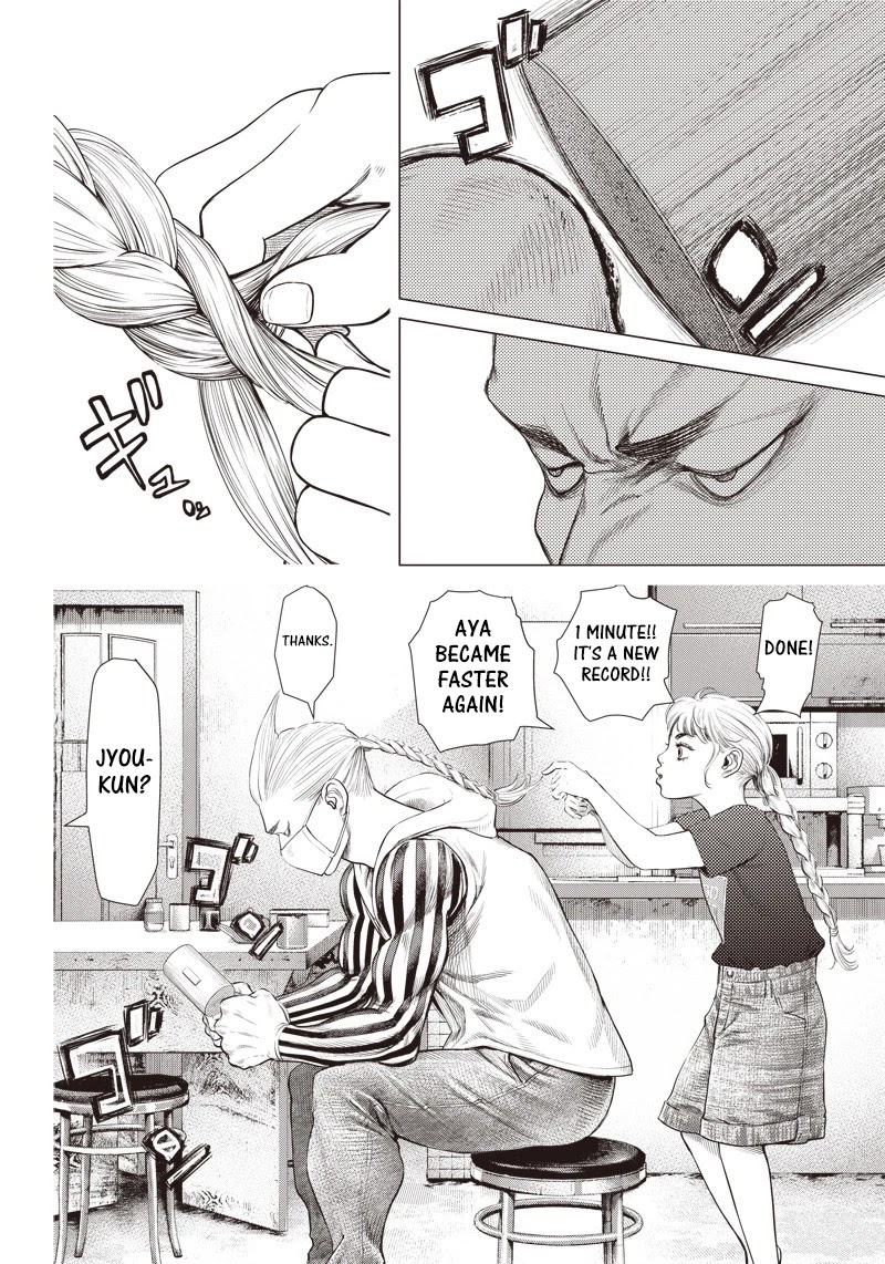 Batuque Chapter 85 page 16 - Chapter 85: The Final Battle At The Athletic Park