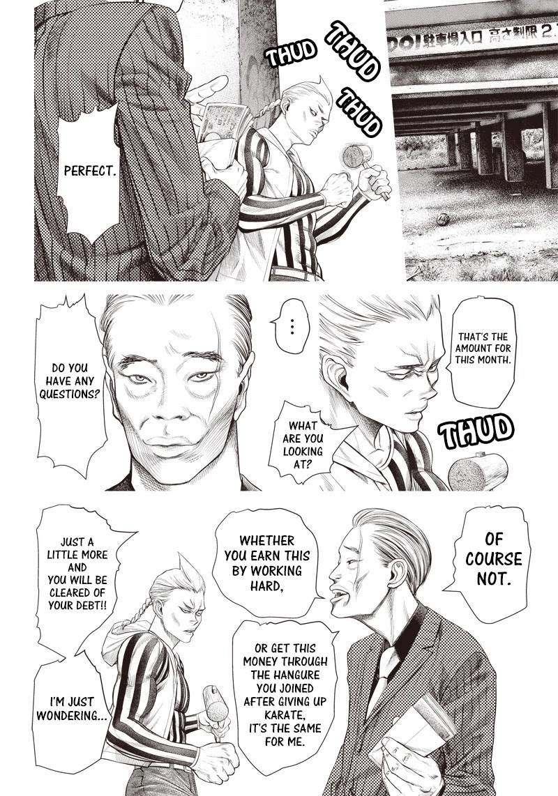 Batuque Chapter 85 page 18 - Chapter 85: The Final Battle At The Athletic Park