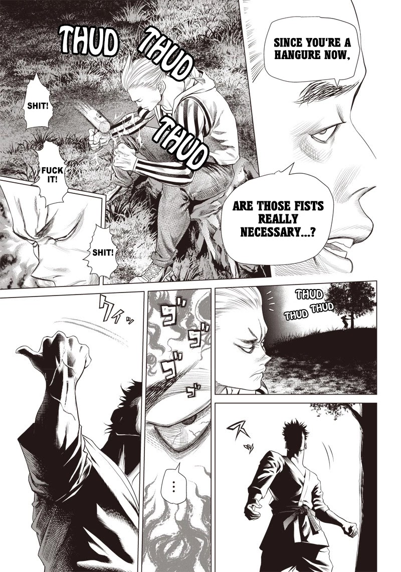 Batuque Chapter 85 page 19 - Chapter 85: The Final Battle At The Athletic Park