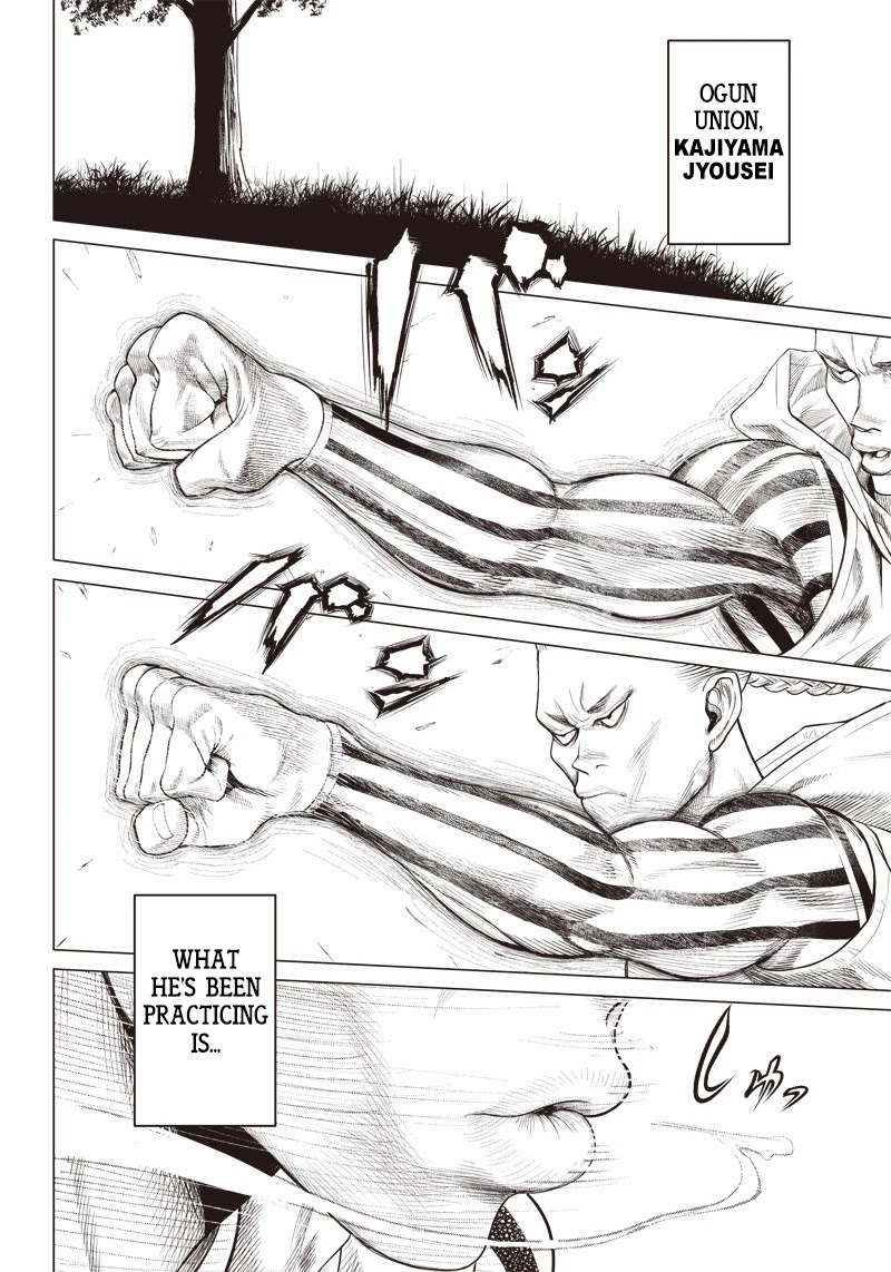 Batuque Chapter 85 page 20 - Chapter 85: The Final Battle At The Athletic Park