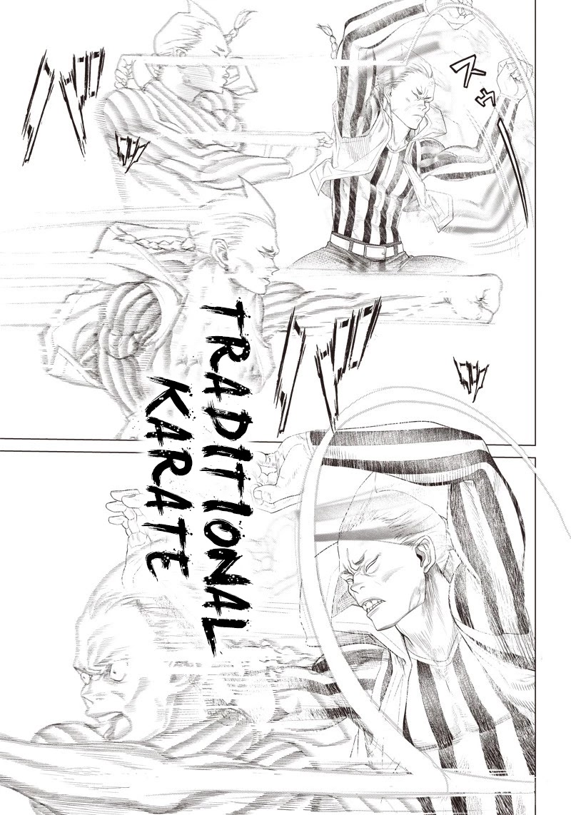 Batuque Chapter 85 page 21 - Chapter 85: The Final Battle At The Athletic Park