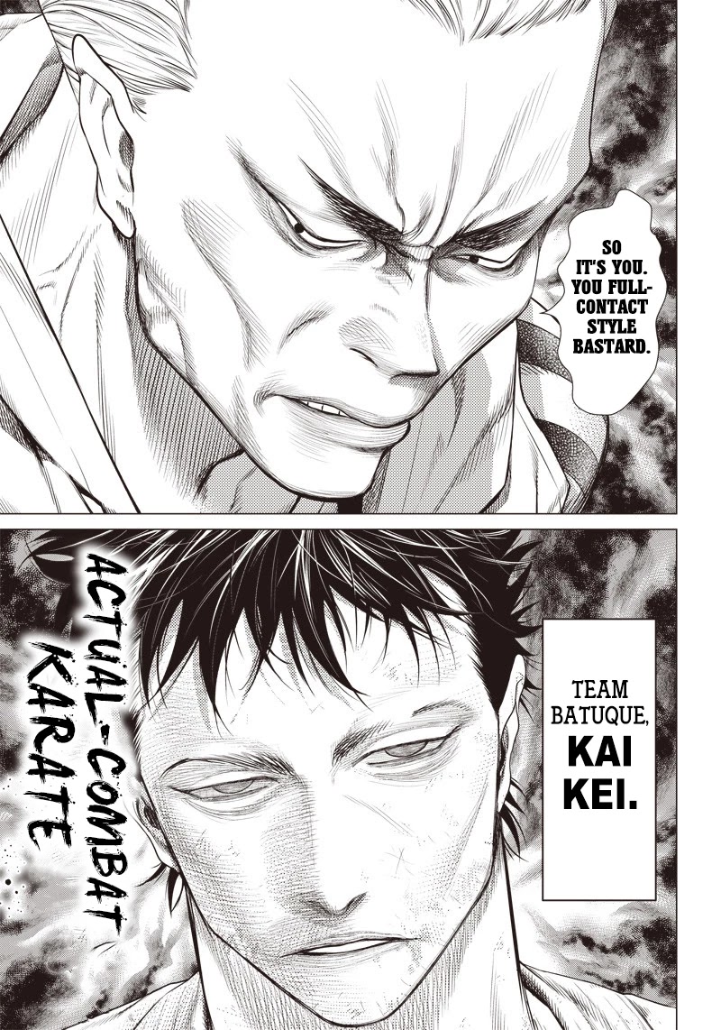 Batuque Chapter 85 page 23 - Chapter 85: The Final Battle At The Athletic Park