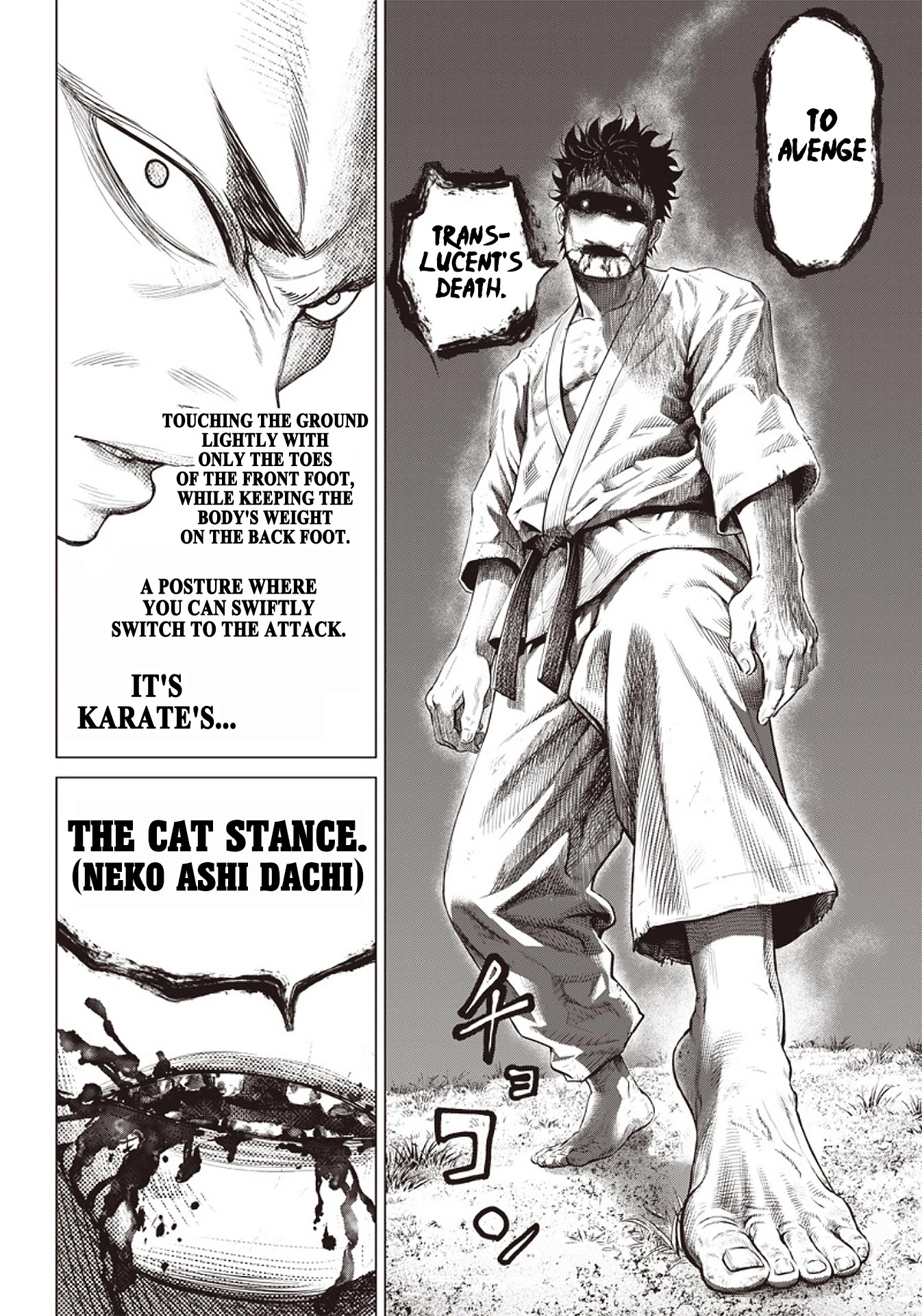Batuque Chapter 86 page 12 - Chapter 86: The Rampaging Train