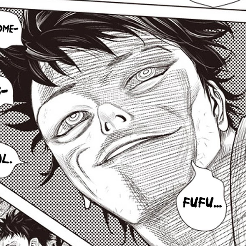 Batuque Chapter 86: The Rampaging Train cover