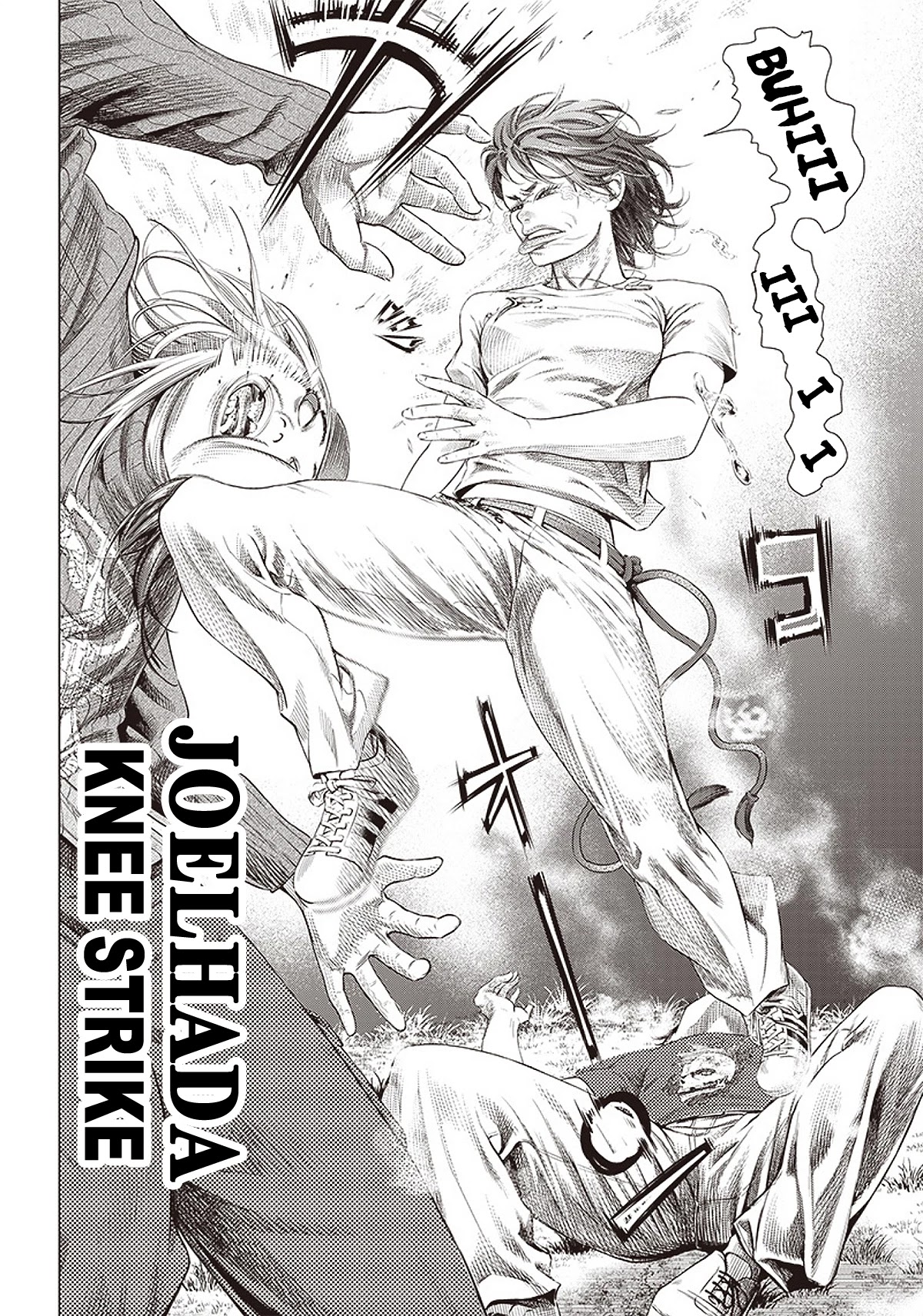 Batuque Chapter 89 page 20 - Chapter 89: Beast