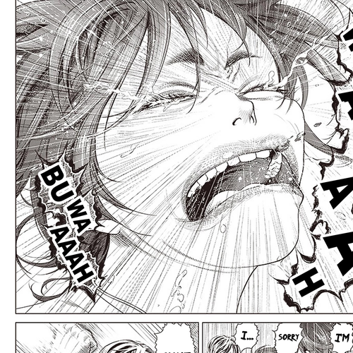 Batuque Chapter 89: Beast cover