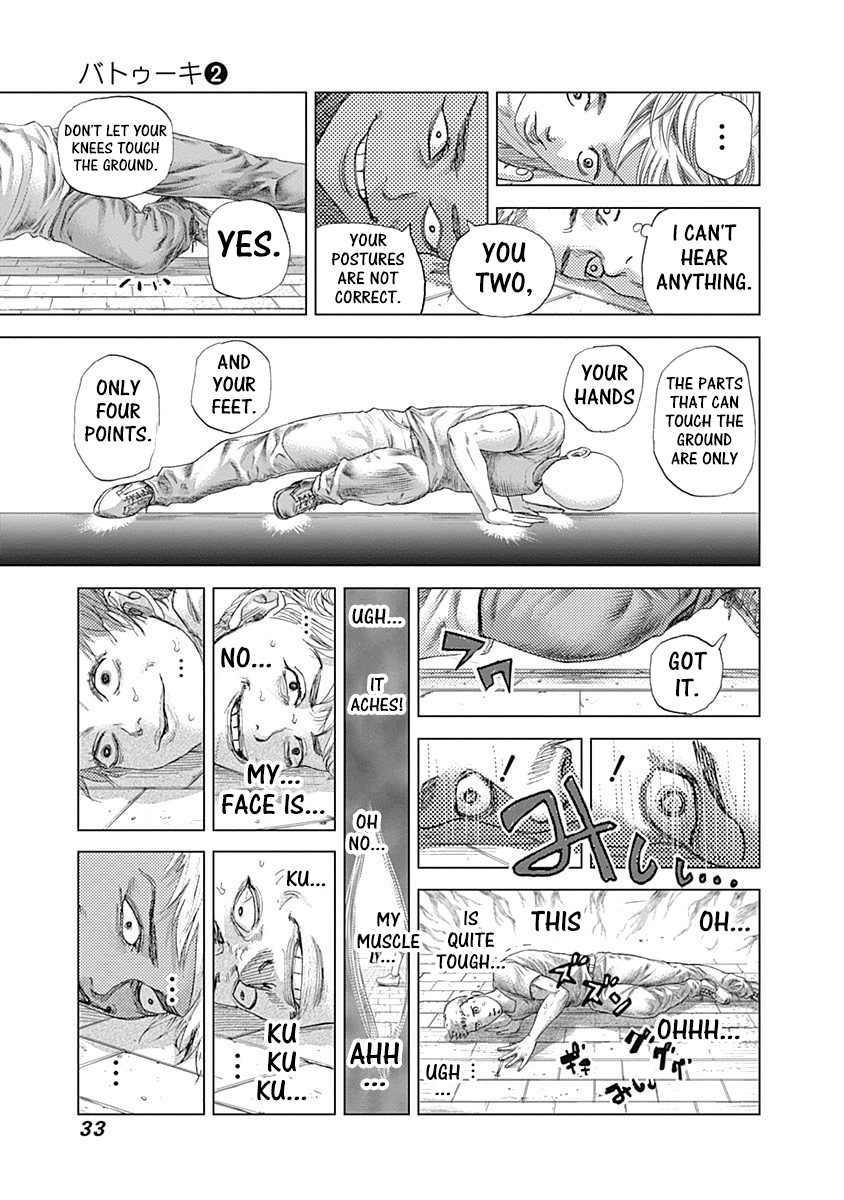 Batuque Chapter 9 page 13 - Chapter 9: Negativa(Negative)