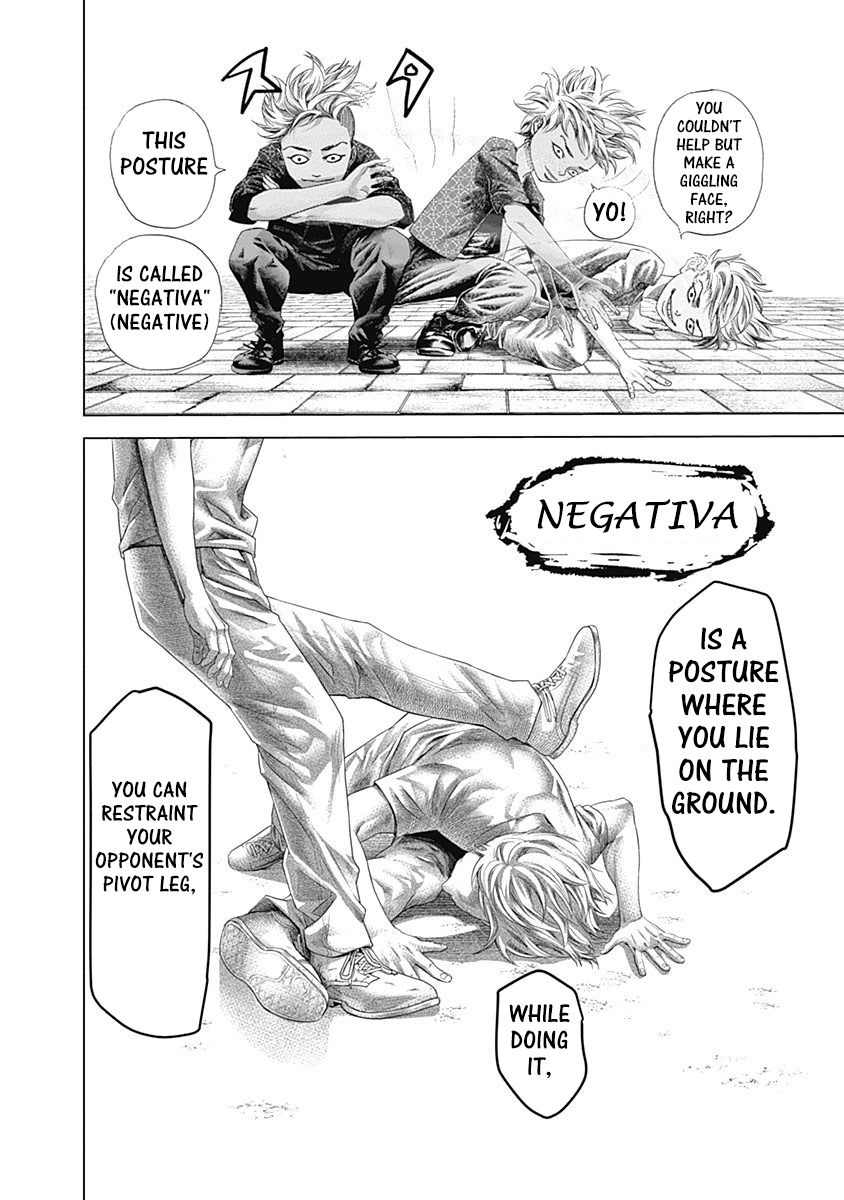 Batuque Chapter 9 page 14 - Chapter 9: Negativa(Negative)