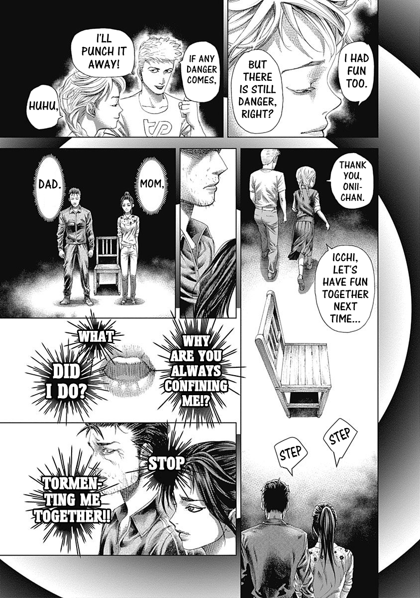 Batuque Chapter 9 page 3 - Chapter 9: Negativa(Negative)