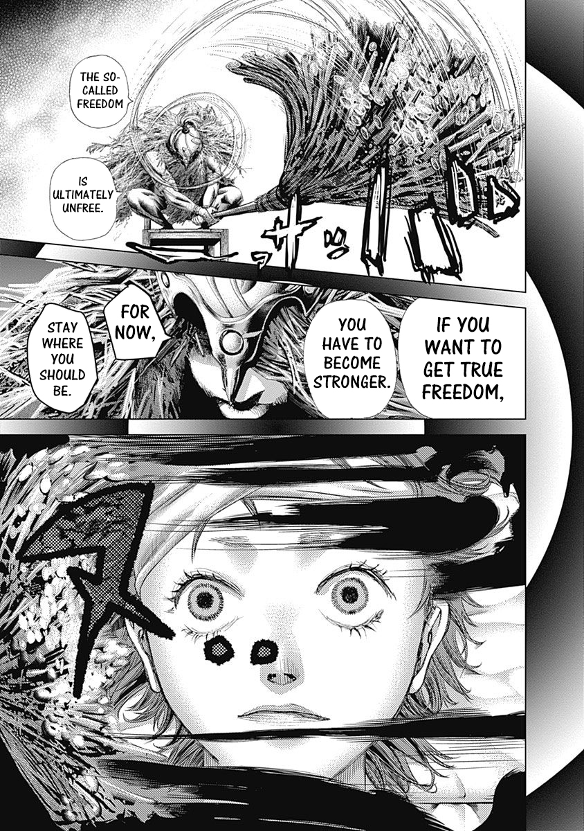 Batuque Chapter 9 page 5 - Chapter 9: Negativa(Negative)