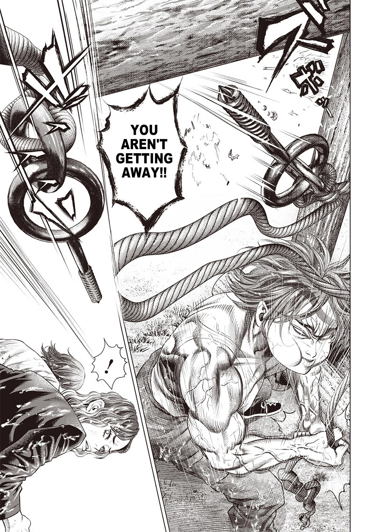 Batuque Chapter 90 page 3 - Chapter 90: Crushing