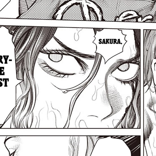 Batuque Chapter 90: Crushing cover