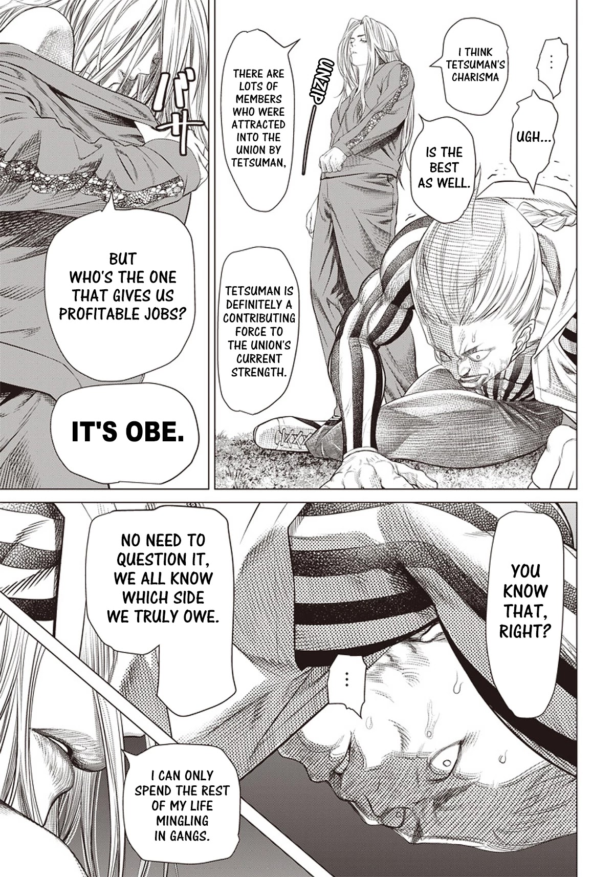 Batuque Chapter 91 page 7 - Chapter 91: The Yasha Princess