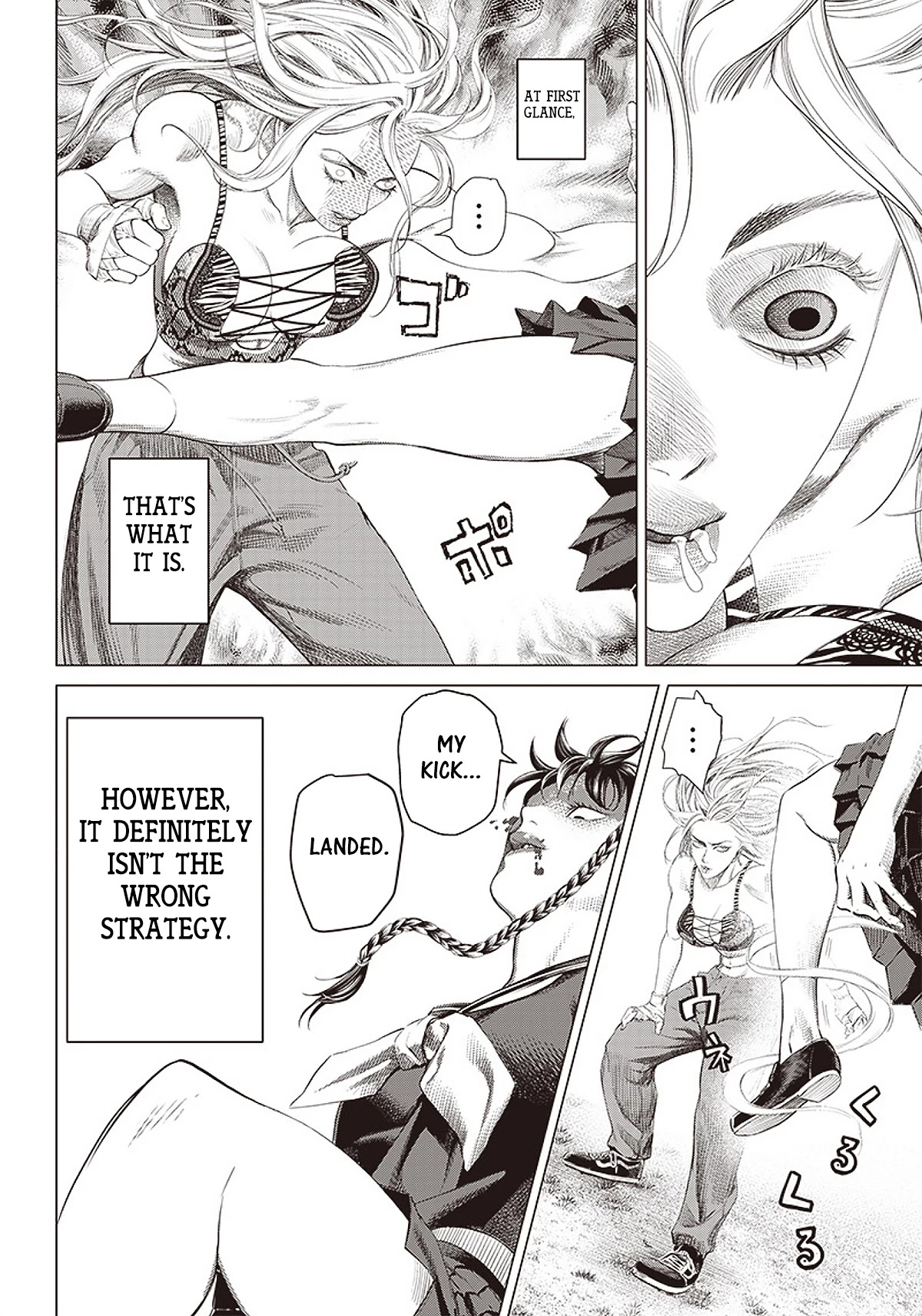 Batuque Chapter 92 page 10 - Chapter 92: Ever-changing