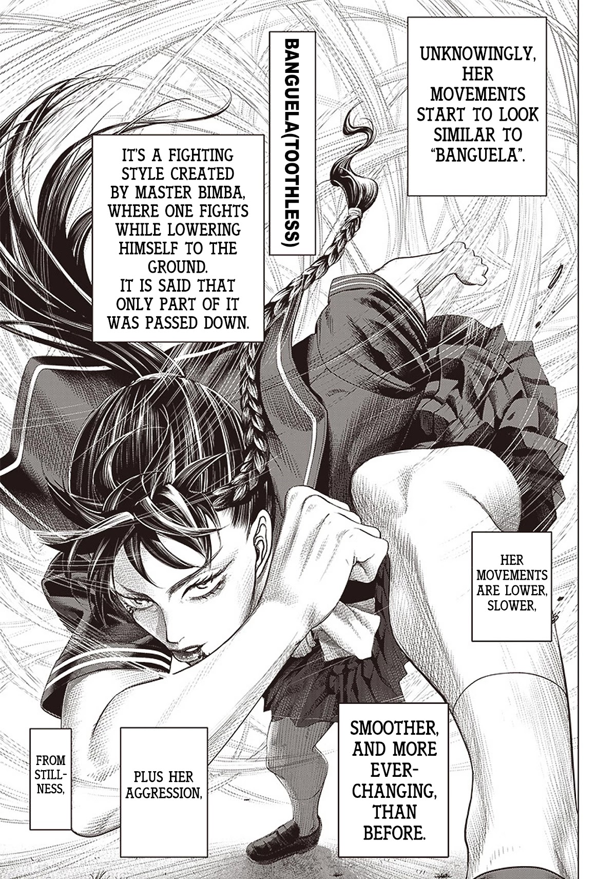 Batuque Chapter 92 page 13 - Chapter 92: Ever-changing