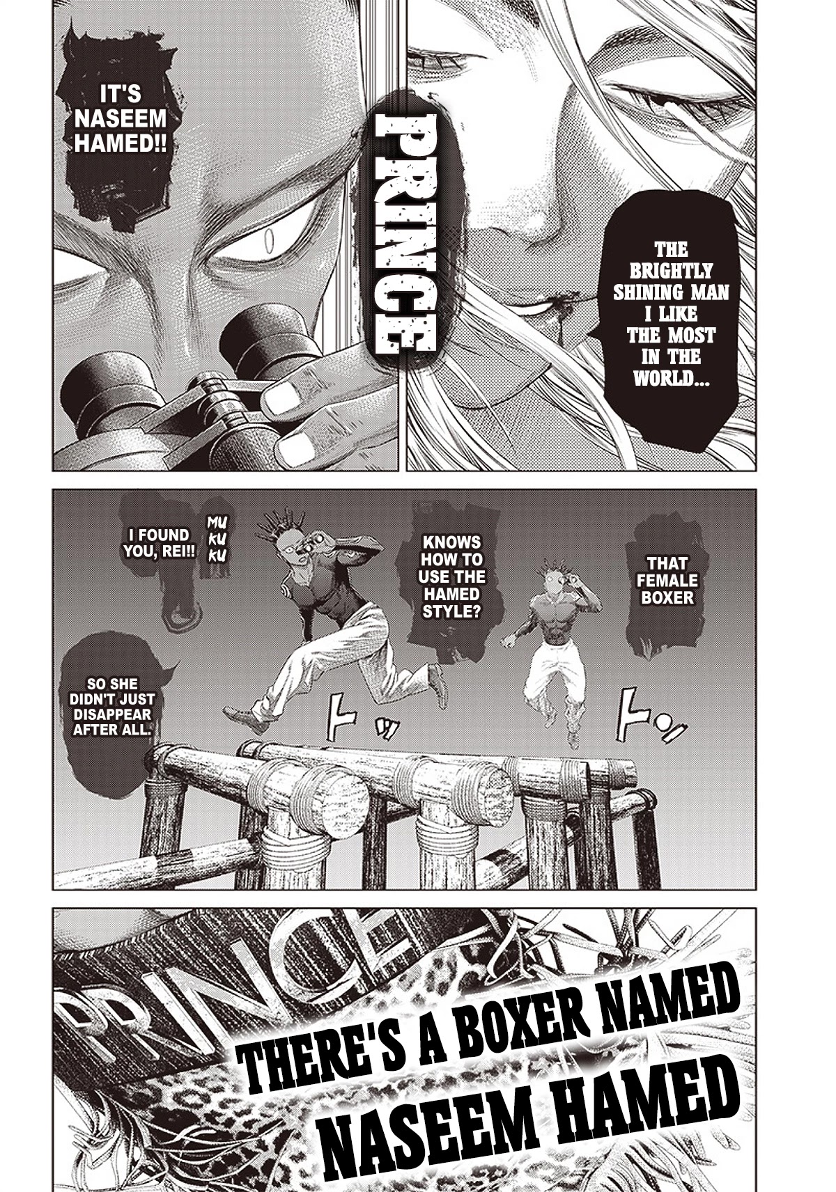 Batuque Chapter 92 page 19 - Chapter 92: Ever-changing