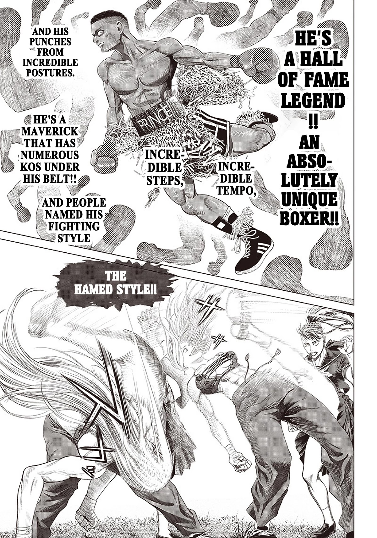 Batuque Chapter 92 page 20 - Chapter 92: Ever-changing