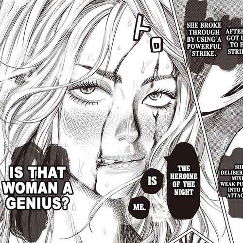 Batuque Chapter 93: Monster And Psycho cover