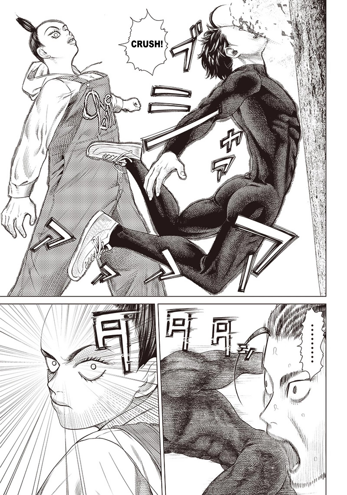 Batuque Chapter 96 page 12 - Chapter 96: Dropping Your Guard