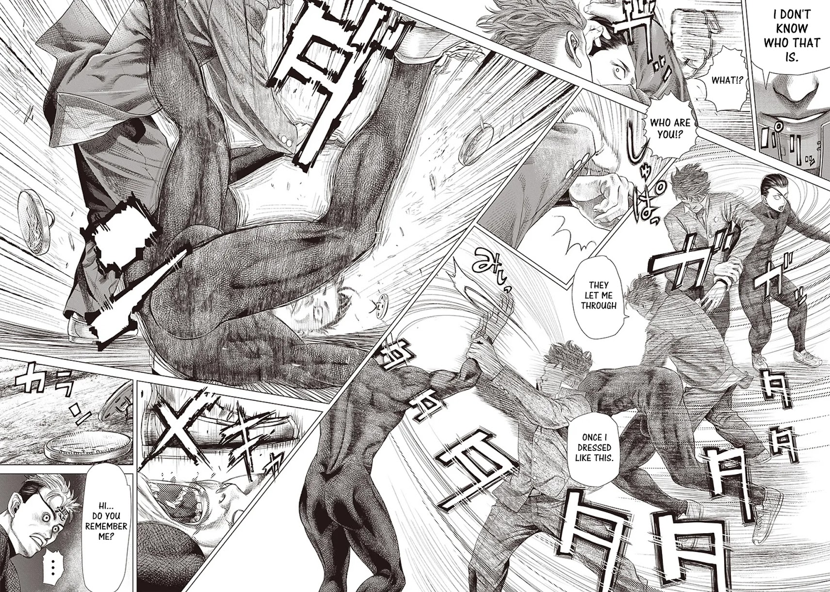 Batuque Chapter 96 page 15 - Chapter 96: Dropping Your Guard