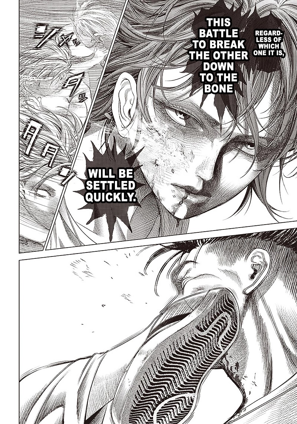 Batuque Chapter 98 page 10 - Chapter 98: The Outlaw Versus The Capoeirista
