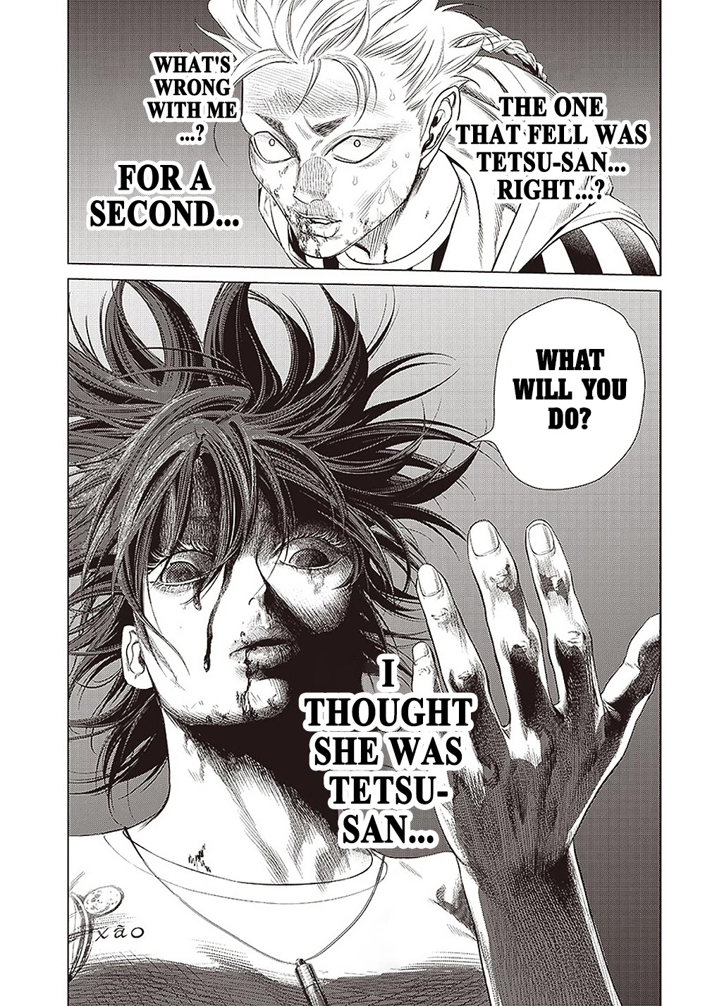 Batuque Chapter 98 page 21 - Chapter 98: The Outlaw Versus The Capoeirista