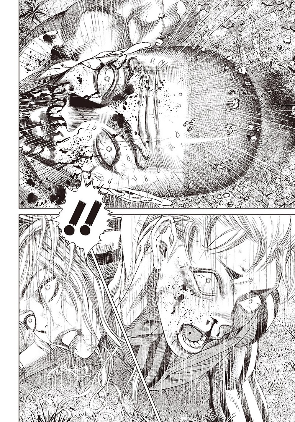 Batuque Chapter 98 page 7 - Chapter 98: The Outlaw Versus The Capoeirista