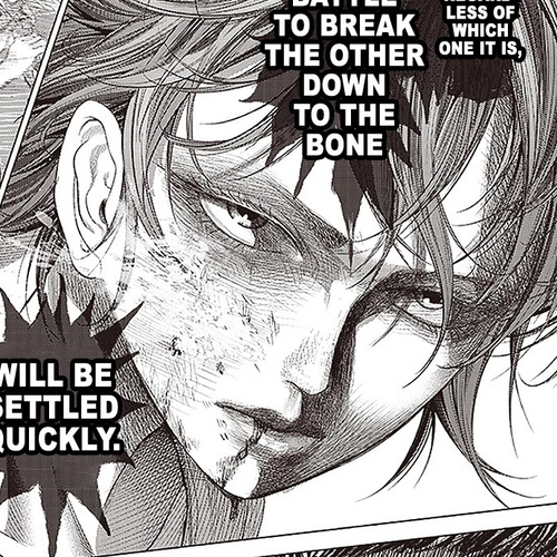 Batuque Chapter 98: The Outlaw Versus The Capoeirista cover